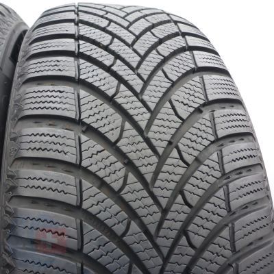 3. Opony 215/55 R15 4x SEMPERIT 98V XL Speed-Grip 5 Zimowe 2025 8,5mm