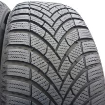 3. Opony 215/55 R15 4x SEMPERIT 98V XL Speed-Grip 5 Zimowe 2025 8,5mm