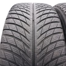 2. Opony 255/45 R18 2x MICHELIN 103V XL Pilot Alpin 5 Zimowe 2023 6,8-7mm