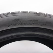 6. Opony 235/45 R21 2x GOODYEAR 101T XL UltraGrip Performance+ SUV Zimowe 2023 7,5-7,8mm 