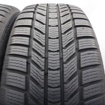 3. Opony 205/50 R17 2x CONTINENTAL 93V XL WinterContact TS 870 P Zimowe 2024 8-8,2mm