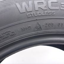 3. Opona 205/65 R16C 1x NOKIAN 107/105T WRC 3 Zimowa 2020 Jak Nowa