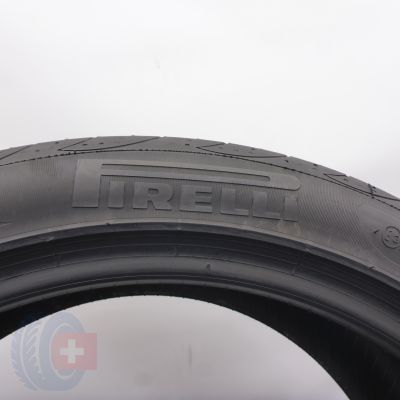 2. Opona 245/40 R19 1x PIRELLI 98Y XL PZero Nero Letnia 2020 6,8mm