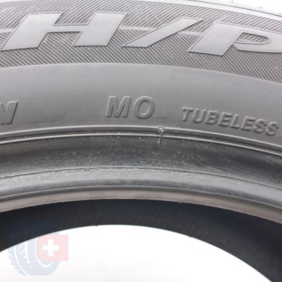 5. Opona 255/45 R19 1x BRIDGESTONE 100V Dueler H/P Sport MO Letnia 2014 7,2mm