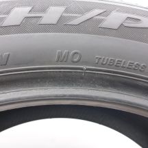 5. Opona 255/45 R19 1x BRIDGESTONE 100V Dueler H/P Sport MO Letnia 2014 7,2mm