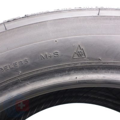 2. Opony 255/50 R19 4x MICHELIN 107H XL Latitude Alpin MO zimowe 8mm 2014/16