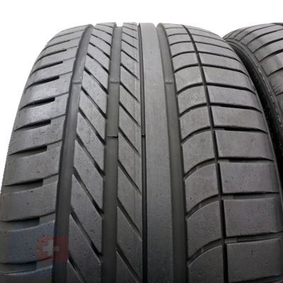 2. Opony 265/40 R20 2x GOODYEAR 104Y XL Eagle F1 A0 Letnie 2015 6,8-7mm