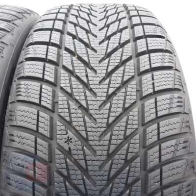 2. Opony 215/50 R18 2x GOODYEAR 92V UltraGrip Performance 3 Zimowe 2023 7,5-6,5mm