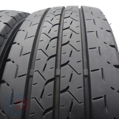 3. 2 x BRIDGESTONE 205/65 R16 C 107/105T Duravis R660 Lato 7-6.8mm