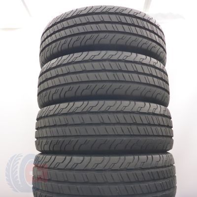 Opony 215/65 R16C 4x CONTINENTAL 109/107T ContiVanContact 100 Letnie 2020 9-9,2mm