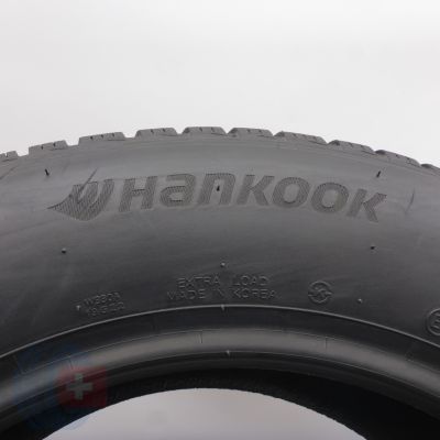 5. Opony 235/60 R17 4x HANKOOK 106H XL Winter I Cept evo 3X Zimowe 2024 