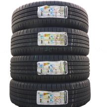 Opony 195/55 R20 4x CONTINENTAL 95H XL ContiEcoContact 5 Letnie 2020 Jak Nowe 