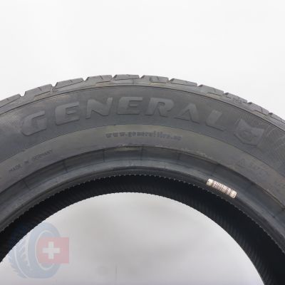 5. Opony 235/60 R18 4x GENERAL 107W XL Grabber GT M+S Letnie 2018