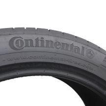 4. 2 x CONTINENTAL 235/45 R19 95V ContiSportContact 5 MOE SUV RunFlat Lato 2016 5mm