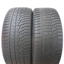2 x HANKOOK 275/45 R21 110V Winter I Cept evo 2 SUV Zima 5.5-6.5mm