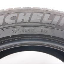 5. Opony 205/55 R17 2x MICHELIN 91W BMW Primacy3 Letnie 2021 Nieużywane