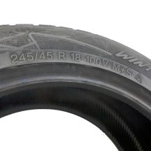 6. 2 x VREDESTEIN 245/45 R18 100V XL WintracPro Zima 2018 