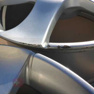 11. 4 x Alufelgi 20 LAND ROVER 5x120 9,5J Et53 Range Rover Fondmetal Italy