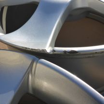 11. 4 x Alufelgi 20 LAND ROVER 5x120 9,5J Et53 Range Rover Fondmetal Italy