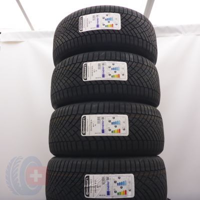 Opony 235/40 R18 4x CONTINENTAL 95Y XL AllSeasonContact 2 Wielosezonowe 2025 Nieużywane