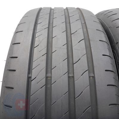 2. Opony 215/55 R17 2x GOODYEAR 94W EfficientGrip Performance 2 Seal Letnie 2024 6mm
