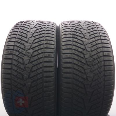 Opony 265/40 R19 2x YOKOHAMA 102W XL BluEarth Winter V905 Zimowe 2019 7,2mm