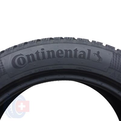 3. 2 x CONTINENTAL 225/50 R17 98V XL WinterContact TS860 Zima 2017 7,5-7,8mm