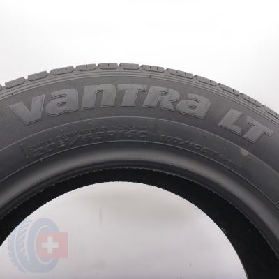 6. Opony 205/65 R16C 2x HANKOOK 107/105T Vantra LT Letnie 2023 7,2mm