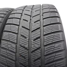 3. Opony 225/45 R17 2x BARUM 91H Polaris 5 Zimowe 2023 6,4-6,6mm