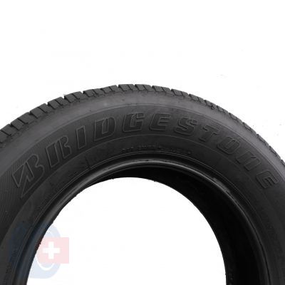 4. 4 x BRIDGESTONE 245/70 R17 108S 7-8mm M+S Dueler H/T 684II Lato