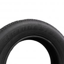 4. 4 x BRIDGESTONE 245/70 R17 108S 7-8mm M+S Dueler H/T 684II Lato