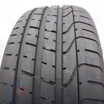 2. Opona 235/35 ZR20 1x PIRELLI 88Y P Zero Letnia 2021 Jak Nowa