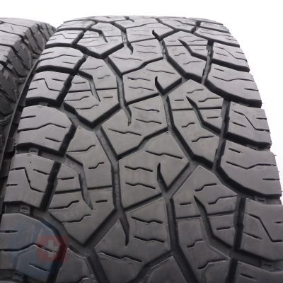 3. Opony 285/70 R17 2x KUMHO 121/118R Road Venture AT52 Wielosezonowe 2024 10,2-10mm