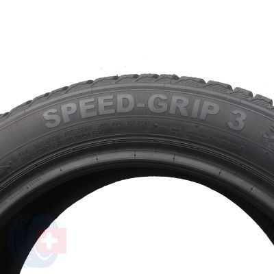 5. Opony 195/55 R16 2x SEMPERIT 87T Speed-Grip 3 Zimowe 2020 Nieużywane 