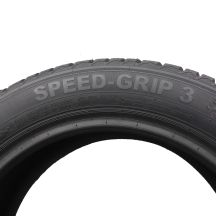 5. Opony 195/55 R16 2x SEMPERIT 87T Speed-Grip 3 Zimowe 2020 Nieużywane 