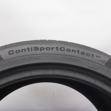 4. Opona 245/40 R18 1x CONTINENTAL 97Y XL MO ContiSportContact 5P Letnia 2024 6,2mm