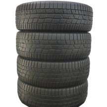 4 x CONTINENTAL 205/60 R16 96H ContiWinterContact TS830P SEAL Zima 2016 5,5-6mm