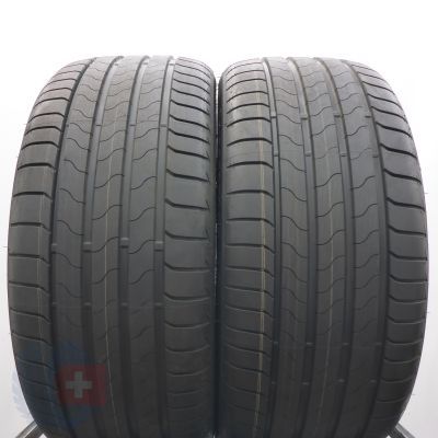 4. Opony 255/45 R19 4x BRIDGESTONE 100Y Turanza 6 + Letnie 2025 Nieużywane 