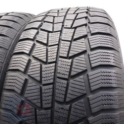 3. 2 x GISLAVED 225/55 R17 101V XL Euro Frost 6 Zima 2018/20  6,5-7,2mm