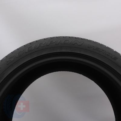 7. Opony 255/45 R20 2x PIRELLI 101W AO Scorpion Verde Letnie 2019 7-7,2mm