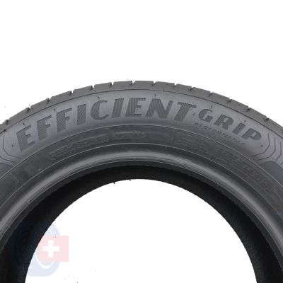 3. Opona 225/60 R16 1x GOODYEAR 102W XL EfficientGrip Letnia 2021 Jak Nowa Nieużywana