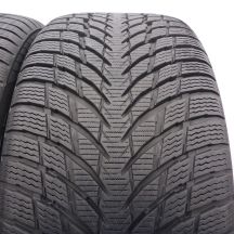 3. Opony 255/45 R18 2x NOKIAN 103V XL WR Snofproof P Zimowe 2020 8,2mm