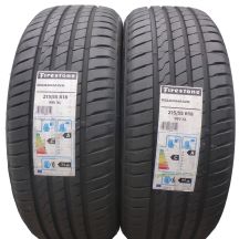 5. 4 x FIRESTONE 215/55 R18 99V XL RoadHawk Lato 2019 Jak Nowe