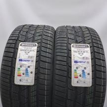 Opony 255/35 R20 2x CONTINENTAL 97W XL AO ContiWinterContact TS830P Zimowe 2022 Nieużywane 