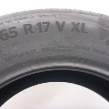 6. Opony 235/65 R17 4x CONTINENTAL 108V XL EcoContact6 Letnie 2021, 2022 Nieużywane