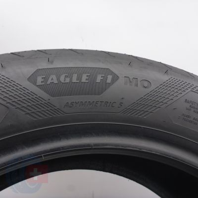 6. Opony 235/55 R19 2x GOODYEAR 105W XL Eagle F1 Asymmetric5 MO Letnie 2024 6,8-7mm