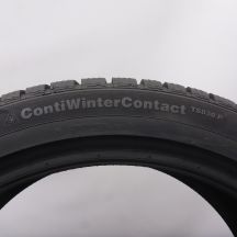 8. Opony 245/40 R19 2x CONTINENTAL 98V XL ContiWinterContact TS830P Zimowe 2018 7-7,2mm