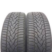 Opony 195/55 R16 2x BARUM 87H Quartaris 5 Wielosezonowe 2025 8mm