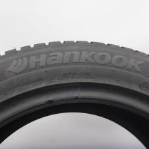 7. Opony 205/55 R17 2x HANKOOK 95V Winter I Cept evo2 W320 Zimowe 2022 7,8mm