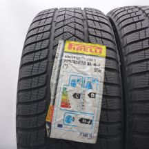 2. Opony 225/45 R18 2x PIRELLI 95V XL Winter Sottozero 3 RFT BMW Zimowe 2020 